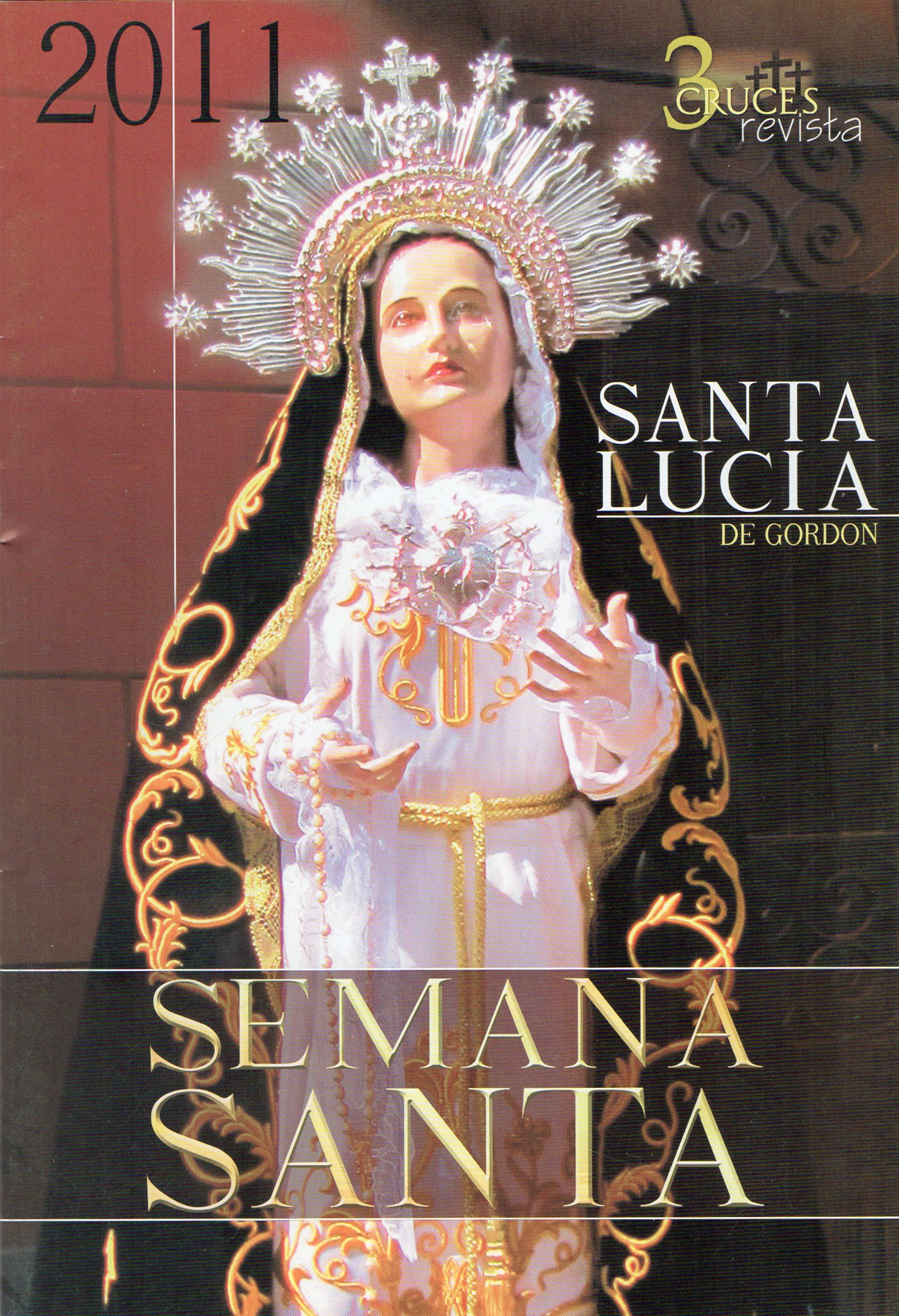 Semana Santa en Santa Lucía de Gordón  